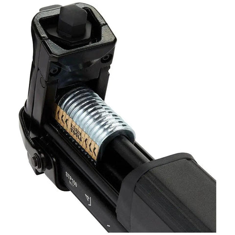 Beefy Heavy Duty Staples For Ground Wire And Molding Installations Designed To Work With Utility Staple Starter STP100 visible