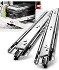 Beefy Heavy Duty Full Extension Drawer Slides With Lock Side Mount Ball Bearing Rails 14 Inch 150 Lb Capacity Durable Steel Runners