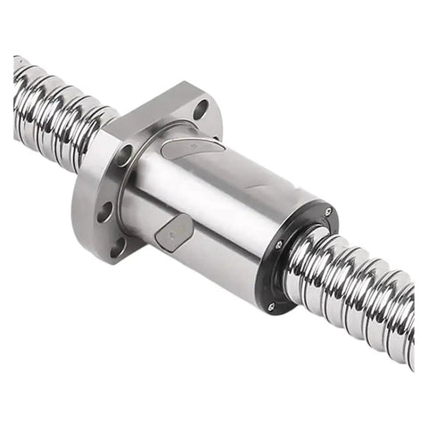 Heavy Duty Cnc Ball Screw Kit With Game Changing Sfuh3210 Ball Nut features fully machined ends and smooth thread design.