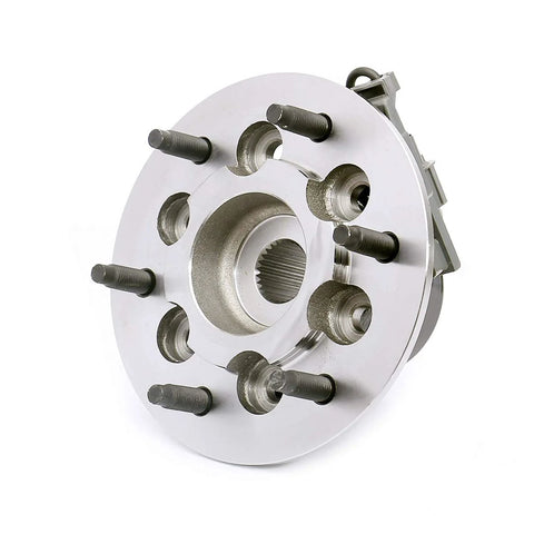 Front Right Wheel Hub Bearing Assembly For 2004-2008 Chevy Colorado 4WD And 2004-2008 GMC Canyon 4WD, six-lug with ABS