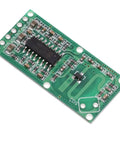 Adjust IR Pyroelectric Infrared Mini PIR Motion Sensor Detector Module Compatible With HC SR501 SR505 AM312 SR602 Top Notch Quality Electronic Component For Easy Install And Reliable DIY Security Systems And Home Automation Projects, green PCB board