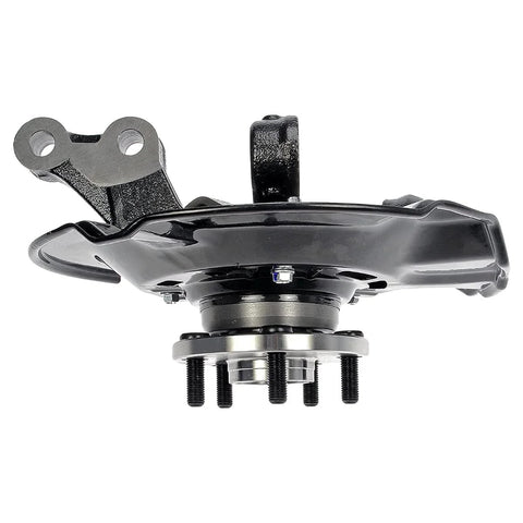 Beefed-Up Front Steering Knuckles and Wheel Bearing Hub Assembly Replacement for 2009 2013 Toyota Corolla and Matrix