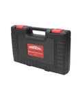 3 Jaw Harmonic Balancer Puller Tool Kit For Crankshaft Pulley Removal Wicked Strong Set in a sturdy black carrying case.
