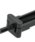 Close-up of Lower Bearing Carrier Puller with Adjustable Arms for Yamaha Johnson Evinrude Mercury Honda Mercruiser Gearcases 115 HP and Up