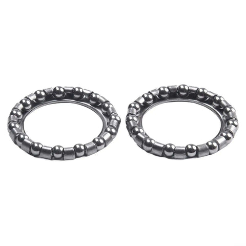 Grab Top Tier 4Pcs E-Bike Steering Bearings With Hard Chrome Steel Build For Rock Solid Durability And Smooth Rides. 40x27mm pair