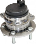 Rear Wheel Hub Assembly For Santa Fe Sport 2013-2018 And Veracruz 2007-2012 And Sorento 2011-2015 Rear Left Or Right 4 Wheel ABS FWD Single Piece OEM