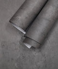 Dope Dark Concrete Wallpaper Peel And Stick Cement Texture Self Adhesive Contact Paper 31 By 157 Inches Waterproof Removable