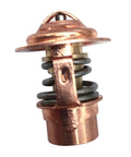 Copper and metal Mercury Outboard Thermostat Kit 120 Degree For Mariner 6HP 8HP 9.9HP 15HP 20HP 25HP 2 Cycle Engines Sierra 18 3549