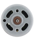 Top view of 6 To 24V DC Micro Motor With 6000 To 24000 RPM High Speed Stainless Steel Beast, showing vented casing.