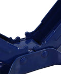 Close-up of Steel Scissor Lift Jack Car Kit 1.5 Ton Capacity Portable Collapsible Floor Jack For Trunk Storage Heavy Duty Tire Change Tool