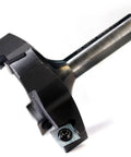 Rock Solid 12.7mm Shank Router Bit For CNC Spoilboard Surfacing With Swap Out Carbide Inserts and Zero Drag Slab Flattening