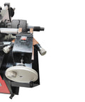 Pro Grade Brake Drum Disc Lathe For Resurfacing Warped Rotors And Drums Like A Beast 0.005mm Precision 38mm Spindle