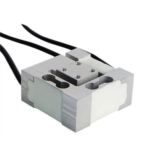 High Precision 6 Axis Force Torque Sensor 3D Load Cell for Industrial Robotic Arms and Automation Systems 50 Kg Capacity