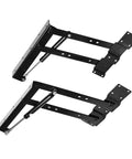 Heavy Duty Lift Up Coffee Table Mechanism with Hydraulic Hinge Lifting Frame for Furniture Steel Top Lifting Kit Supports Up To 50Kg