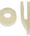 Shift Cable Bushing Kit OE Fix for Select Models, Direct Replacement to Save Time and Money by Replacing Just the Bushing Instead of the Whole Cable Assembly, DIY Friendly, Easy to Install components displayed on a white background