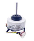 DC Brushless Fan Motor 30W For Air Conditioner Inverter System Replacement RD 310 30 8T with wiring and connector