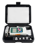 Digital Force Gauge 500N Handheld With Backlit Display And S Unit Switching Lightweight Portable Tension And Compression Meter in case
