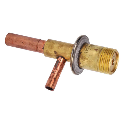 Efficient Refrigeration Energy Regulator Valve with hassle free pneumatic integration, brass inlet 1/4" to 3/8" ODF