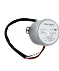 WaterWall Spray Arm Motor Replacement OEM Part DD31-00013B for Dishwashers, motor close-up view, wiring detail visible