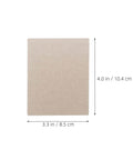 10 Pcs Microwave Waveguide Covers Mica Insulation Sheets 104 By 85 Mm Heat Resistant And Flame Retardant Universal Microwave Repair Parts