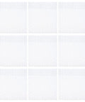 Fifty Pack Small Bubble Mailers 10x10 Plus 3cm Self Seal Padded Envelopes Double Layer Thickened Shockproof Shipping Bags