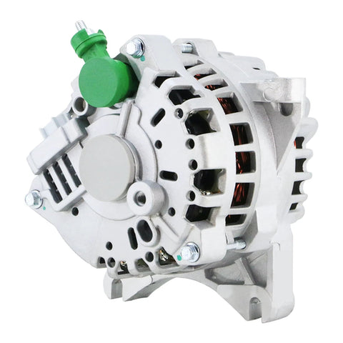Alternator Drop In Replacement Compatible With F150 2004 2005 2006 2007 2008 Expedition 2005 2006 Navigator 2005 2006 Lincoln Mark LT 2006