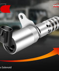 VVT Solenoid Replacement For Exhaust Camshaft Position Actuator And Engine Variable Valve Timing Fits Trailblazer Colorado Envoy