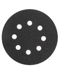 Heavy Duty 8 Inch Sanding Discs Set With 8 Holes For Power Tools, Premium silicon carbide disc, 8 hole design for wet or dry sanding.