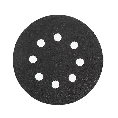Heavy Duty 8 Inch Sanding Discs Set With 8 Holes For Power Tools, Premium silicon carbide disc, 8 hole design for wet or dry sanding.