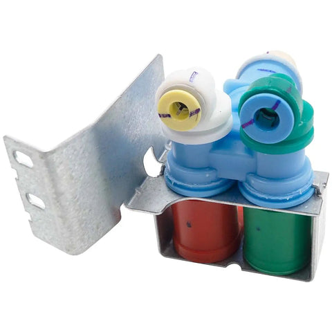 Model Specific Refrigerator Water Inlet Valve Replacement W10247725 1515060 Easy DIY Install For Side By Side
