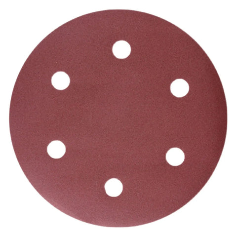 Top Tier 9 Inch Sanding Discs Packed With 50 Heavy Duty Abrasives Designed For Plasterboard That Feature A Smart 6 Hole Vent System.