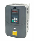 VFD Vector 1 Phase To 3 Phase Converter For Motors Up To 15HP, 220V Input Output, Easy Speed Control, GT Series 15KW 20HP Model