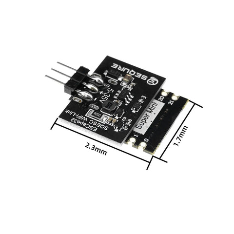 WiFi Link For ESCape32 Open Source ESC Wireless Speed Controller Programmer For Easy Parameter Setup And Firmware Upgrades