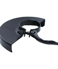 Top Shelf Angle Grinder Guard Compatible With DeWalt Tools Replaces 39766101, black heavy-duty guard for 5 inch cut-off wheels.