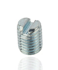 Rock Solid Copper Multiple Connector For Neutral Bars And Grounding Assemblies, screws for secure wiring, 14 to 4 AWG cable compatible.