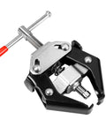 Pro Grade Auto Wiper Arm Puller And Battery Terminal Tool Adjustable Damage Free No Sweat Remove Rusted Stuck Wiper Arms Quickly
