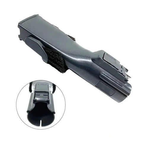 Replacement Vacuum Cleaner Brush Head For N764709, Compatible With BSV2020P And BSV2020G, soft dense bristles, anti-tangling comb design