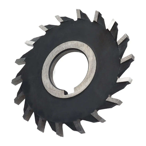 Gear Cutter Disc Set For Metalworking And Machining HSS Disk Shaped Milling Cutter With 32mm Bore 100x6mm Precision Gear Cutting Tools