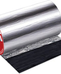 Self Adhesive Aluminum Foil Roofing Tape With Instant Airtight Seal Kicks Serious Butt Against Water Damage for waterproof sealing.