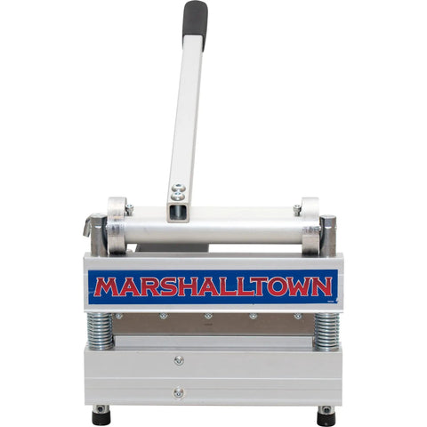 Ultra-Lite 9 Inch Flooring Cutter For Vinyl Plank, LVP, Laminate, Engineered Hardwood And Siding, front view