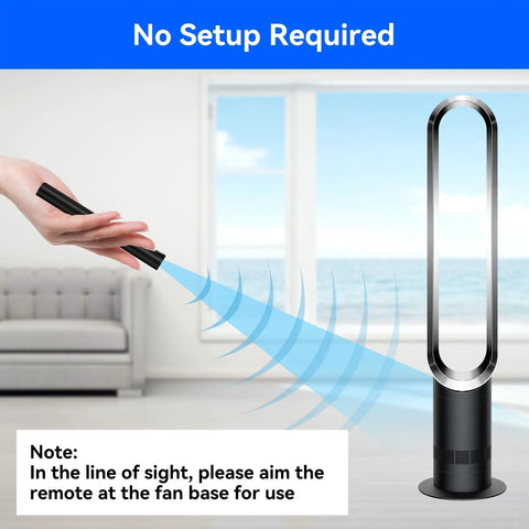 Hand aiming Replacement Remote Control For Dyson Pure Hot And Cool Purifier Fan Heater HP02 HP03 Silver Battery Not Included