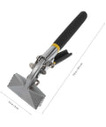 Heavy Duty Hand Seamer Pliers For Metal Bending And Sheet Flattening With Tight Clamp Technology and Locking Handle