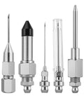 Heavy Duty Grease Needle Coupler High Pressure Nozzle Kit For Narrow Engine Lubrication In Cars Trucks And Industrial Equipment