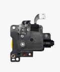 P1 Extruder Unit With Dual Gear For P1P P1S 3D Printer, Beefed-Up Extrusion Force, Filament Break Detection, Anti Slip Toolhead