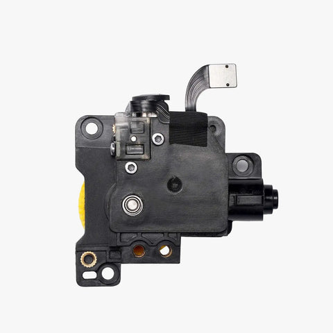 P1 Extruder Unit With Dual Gear For P1P P1S 3D Printer, Beefed-Up Extrusion Force, Filament Break Detection, Anti Slip Toolhead