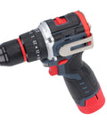 Heavy Duty 18V Cordless Drill Set With Brushless Motor And 80 Nm Torque For Home Projects That Kick Some Serious Butt And Deliver Rock Solid Power Without The Nonsense Of Weak Battery Packs, showcasing the ergonomic handle and adjustable chuck.