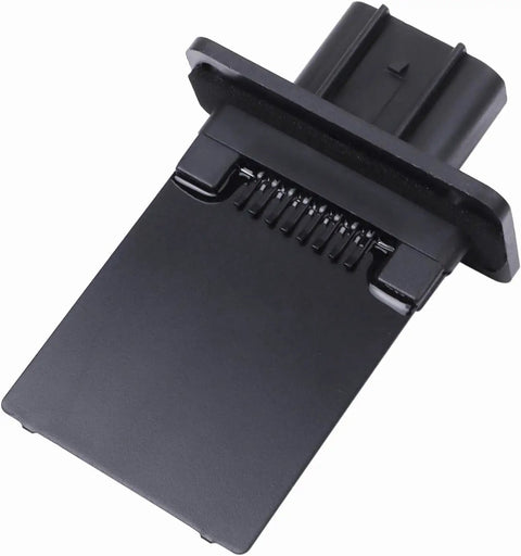 Ford HVAC Blower Motor Resistor Replacement For Expedition, Escape, F150, F250, F350 Super Duty, Mustang, Lincoln Mark LT, Mercury Mariner