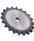 Kick up your gears with this 1Pcs 08B Flat Chain Gear featuring 10 to 26 Teeth Options and 12.7mm Pitch, carbon steel sprocket gear.