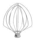 Six Quart Wire Whip Stainless Steel Stand Mixer Accessory Replacement To Whip Up Fluffy Whipped Cream And Egg Whites, Rustproof