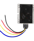Isolated DC To DC Converter 30V 120V Input To 12V Output 10A 120W step down power supply with wires for cars RVs boats and more